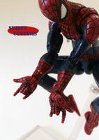 The Amazing Spider Man 2 W/ Web Shooters (Marvel Legends) Custom Action Figure