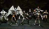 Wolverine's X-Force (Marvel Universe) Custom Action Figure