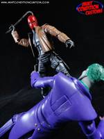 Red Hood (DC Universe) Custom Action Figure