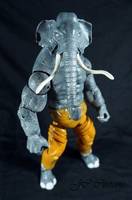 Mamomex (Marvel Legends) Custom Action Figure
