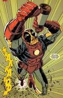 Ironpool (Marvel Legends) Custom Action Figure