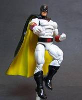 Space Ghost Olivetti Style (Marvel Legends) Custom Action Figure
