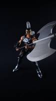 Ares (Marvel Universe) Custom Action Figure