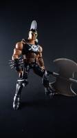 Ares (Marvel Universe) Custom Action Figure