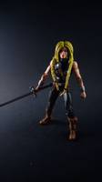 Valkyrie (Marvel Universe) Custom Action Figure