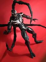 Superior Venom (Marvel Legends) Custom Action Figure