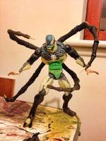 Superior Venom (Marvel Legends) Custom Action Figure