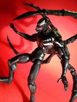 Superior Venom (Marvel Legends) Custom Action Figure