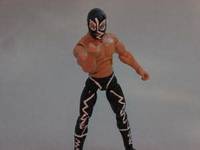 Rayo De Jalisco (Wrestling) Custom Action Figure