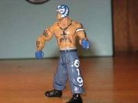 Rey Misterio JR (Wrestling) Custom Action Figure