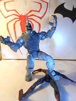 Ultimate Rhino (Spider-Man) Custom Action Figure