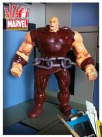 Aoa Juggernaut (X-Men) Custom Action Figure