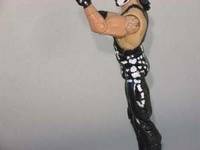 Sting (Wrestling) Custom Action Figure
