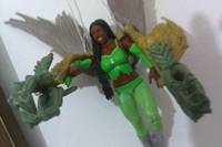 Airbourne Childe (Original) Custom Action Figure