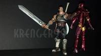Ares, God of War (Marvel Universe) Custom Action Figure