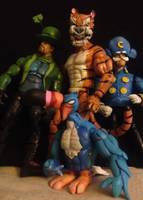 Toucan Sam (Original) Custom Action Figure