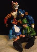 Toucan Sam (Original) Custom Action Figure