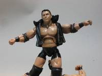 A J Styles (Wrestling) Custom Action Figure