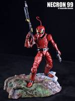Necron 99 (Movie Concept) (Marvel Legends) Custom Action Figure