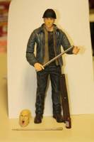 Eminem 8 Mile/Rabbit/Wanted Comic Wesley (Wanted) Custom Action Figure