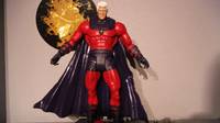 Magneto (DC Universe) Custom Action Figure