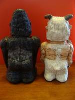 Kentucky Goat-Man and Big-Foot S&P Shaker Set No.2 (Misc) Custom Other
