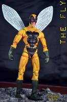 The Fly (Marvel Legends) Custom Action Figure
