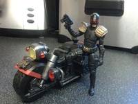 Lawmaster (Judge Dredd) Custom Vehicle
