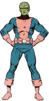 Mentor (Shi'ar) (Marvel Universe) Custom Action Figure
