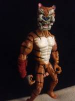 Tony the Tiger (Original) Custom Action Figure