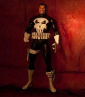 The Punisher (1991) (Punisher) Custom Action Figure