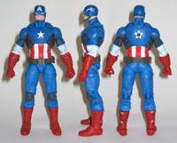 Captain America - Marvel Now! (Marvel Legends) Custom Action Figure