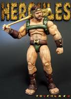 Hercules (Marvel Legends) Custom Action Figure