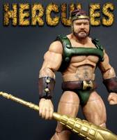 Hercules (Marvel Legends) Custom Action Figure