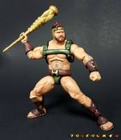 Hercules (Marvel Legends) Custom Action Figure