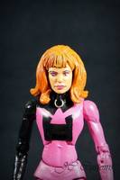 Julie(Powerpack) (Marvel Legends) Custom Action Figure
