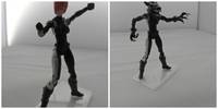 Wolfsbane (Marvel Universe) Custom Action Figure