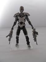 Deathlok (Marvel Universe) Custom Action Figure