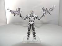 Deathlok (Marvel Universe) Custom Action Figure