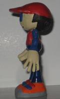 Alex Starlight (Anime) Custom Action Figure