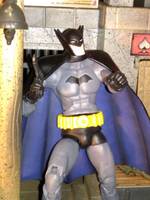 Golden Age Batman (Batman) Custom Action Figure