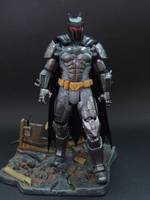 Exoclad Batman (Batman) Custom Action Figure