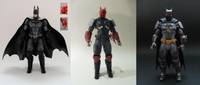 Exoclad Batman (Batman) Custom Action Figure
