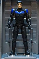 Nightwing (DC Universe) Custom Action Figure