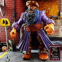 Blackbeard Thing (Marvel Legends) Custom Action Figure