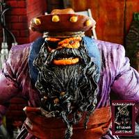 Blackbeard Thing (Marvel Legends) Custom Action Figure