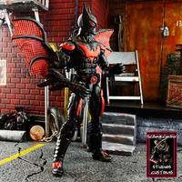 Batman beyond (DC Universe) Custom Action Figure
