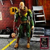 Baron Von Strucker (Marvel Legends) Custom Action Figure