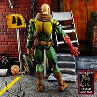 Baron Von Strucker (Marvel Legends) Custom Action Figure