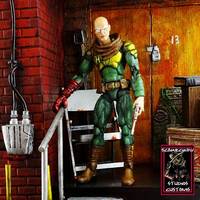 Baron Von Strucker (Marvel Legends) Custom Action Figure